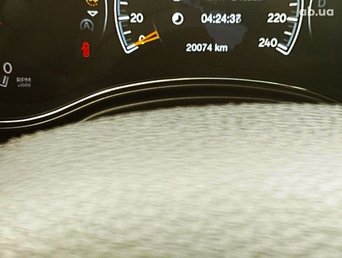 Jeep Grand Cherokee 2020 черный - фото 3