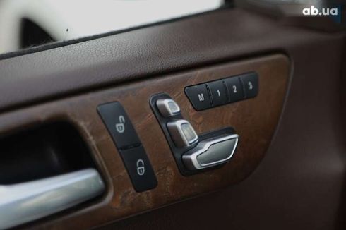 Mercedes-Benz GLS-Класс 2017 - фото 22