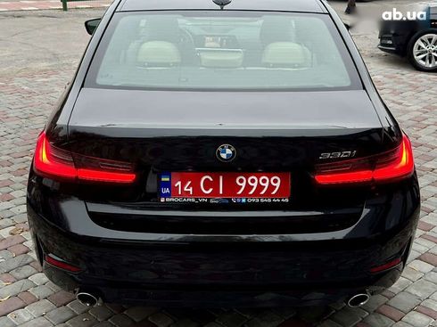BMW 3 серия 2020 - фото 8