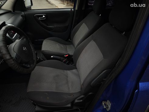 Opel Combo Life 2006 синий - фото 38
