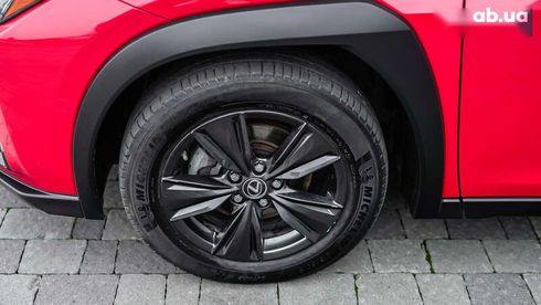 Lexus UX 2019 - фото 12