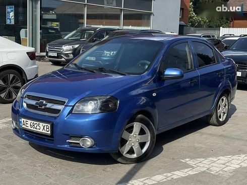 Chevrolet Aveo 2006 - фото 3