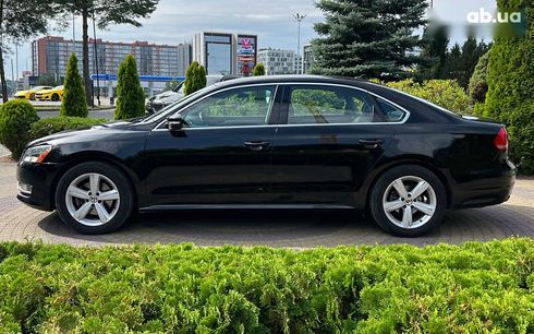 Volkswagen Passat 2015 - фото 4