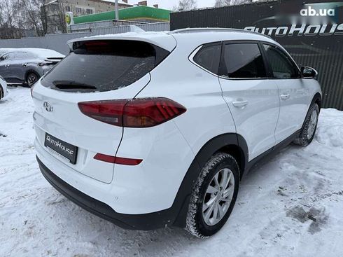 Hyundai Tucson 2020 - фото 23