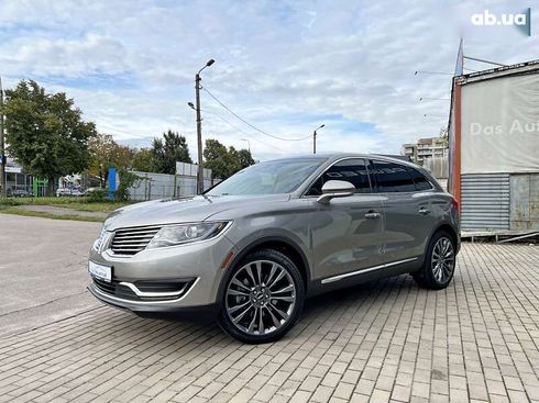 Lincoln MKX 2015 - фото 15