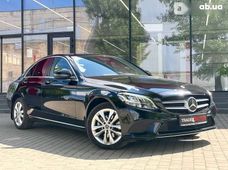 Купити Mercedes-Benz C-Класс 2018 бу в Києві - купити на Автобазарі