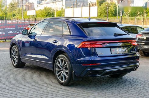 Audi Q8 2019 - фото 9
