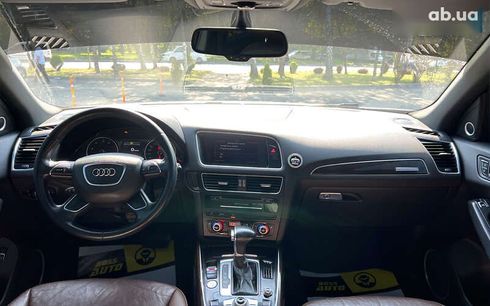 Audi Q5 2013 - фото 17