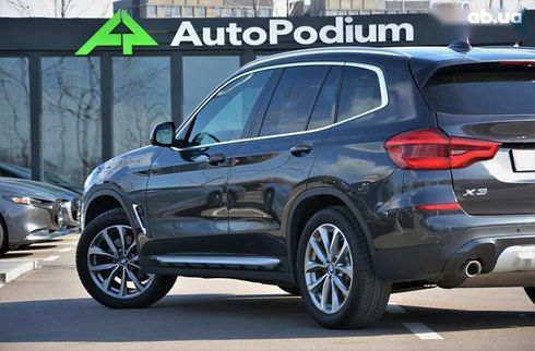 BMW X3 2019 - фото 9
