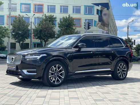 Volvo XC90 2020 - фото 10