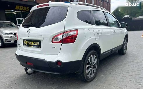 Nissan qashqai+2 2011 - фото 6
