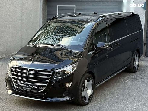 Mercedes-Benz V-Класс 2025 - фото 8