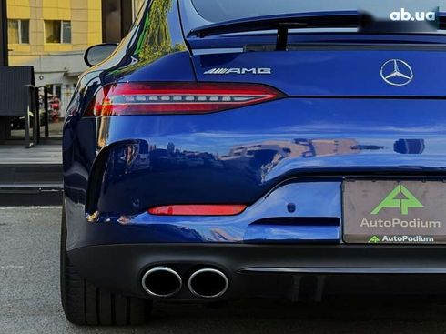 Mercedes-Benz AMG GT 4 2019 - фото 27