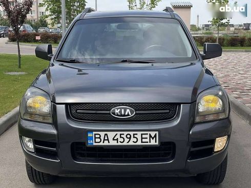 Kia Sportage 2008 - фото 2