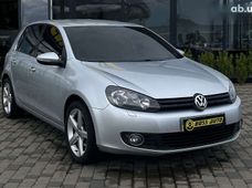 Продажа б/у Volkswagen Golf 2011 года в Мукачевом - купить на Автобазаре