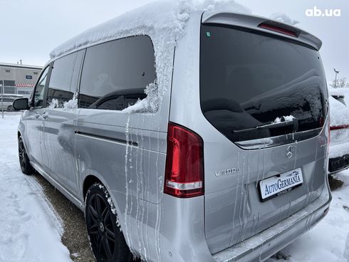 Mercedes-Benz V-Класс 2023 - фото 17