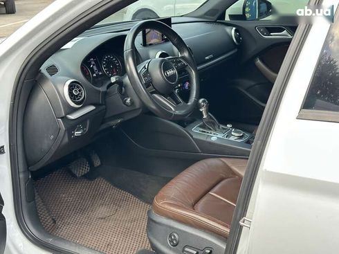 Audi A3 2017 - фото 16