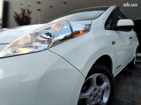 Nissan Leaf 2014 - фото 2