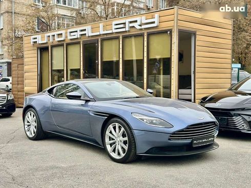Aston Martin DB11 2017 - фото 4