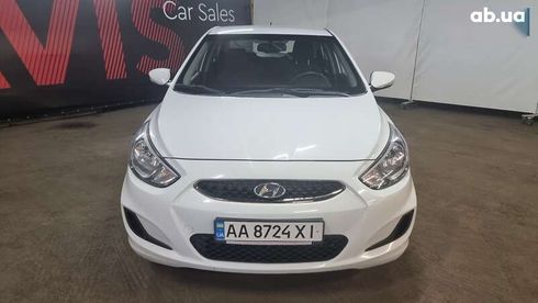 Hyundai Accent 2019 - фото 2