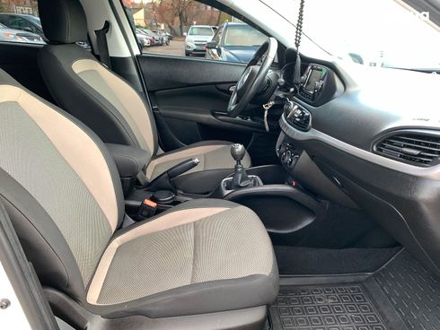 Fiat Tipo 2018 белый - фото 24
