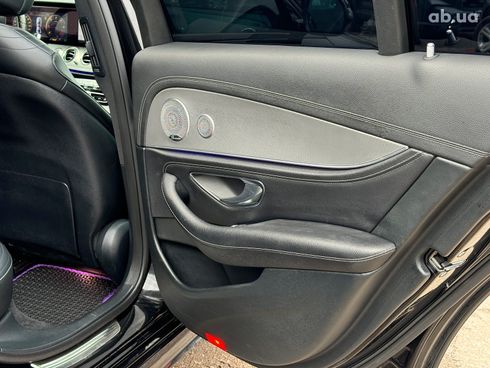 Mercedes-Benz E-Класс 2018 черный - фото 21