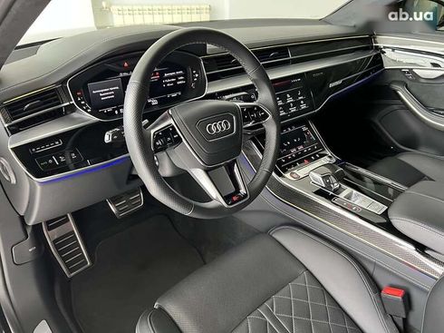 Audi S8 2022 - фото 17