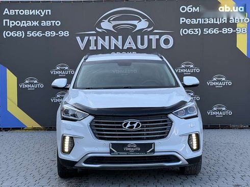 Hyundai Grand Santa Fe 2017 - фото 6