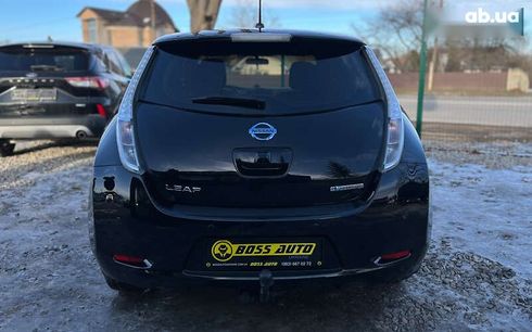 Nissan Leaf 2014 - фото 6