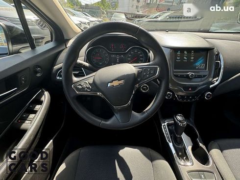 Chevrolet Cruze 2017 - фото 13