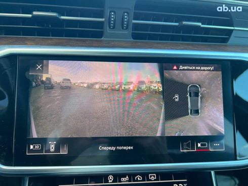 Audi A6 2019 черный - фото 33