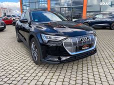 Продаж вживаних Audi E-Tron 2022 року - купити на Автобазарі