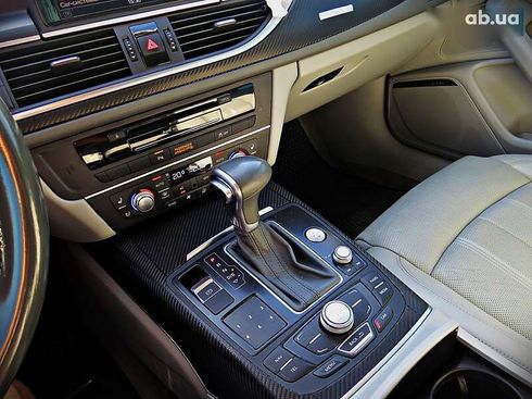 Audi A6 2012 - фото 15