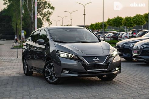 Nissan Leaf 2021 - фото 7