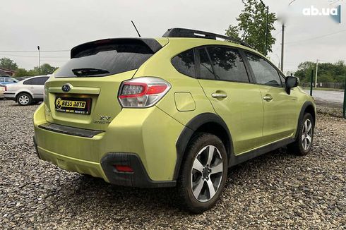 Subaru XV 2015 - фото 8