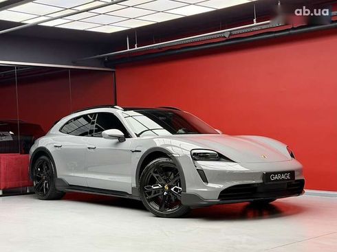 Porsche Taycan Cross Turismo 2023 - фото 12
