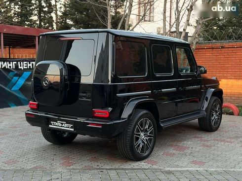 Mercedes-Benz G-Класс 2025 - фото 7