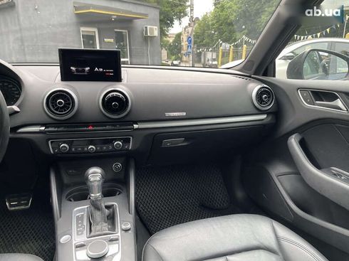 Audi A3 2017 - фото 16