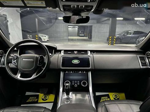 Land Rover Range Rover Sport 2018 - фото 19