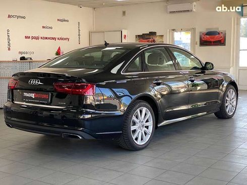 Audi A6 2015 - фото 8