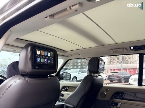 Land Rover Range Rover 2018 - фото 29