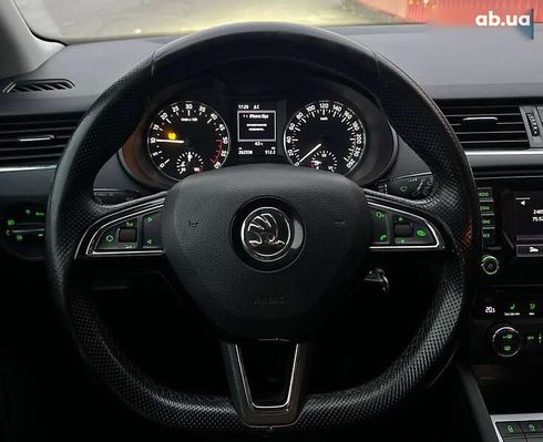 Skoda Octavia 2015 - фото 20