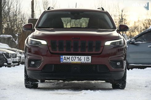 Jeep Cherokee 2020 - фото 5