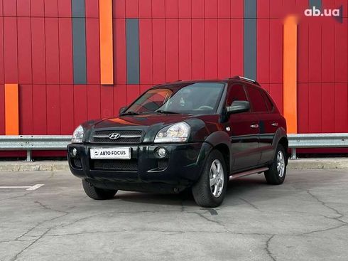 Hyundai Tucson 2007 - фото 4