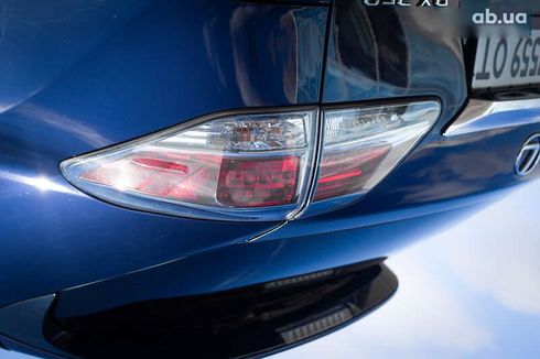 Lexus RX 2015 - фото 22