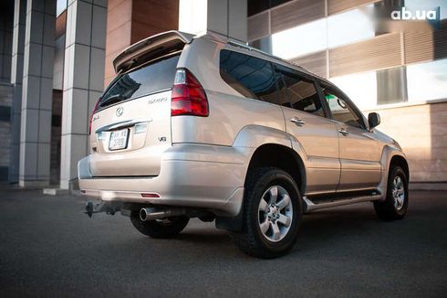 Lexus GX 2008 - фото 5