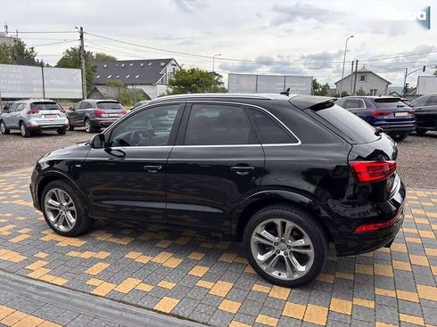 Audi Q3 2017 - фото 10