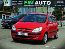 Продаж вживаних Hyundai Getz в Черкаській області - купити на Автобазарі