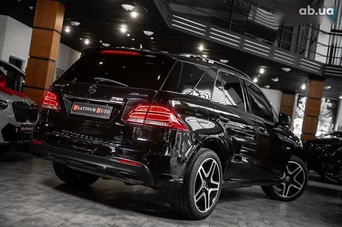 Mercedes-Benz GLE-Class 2016 - фото 11