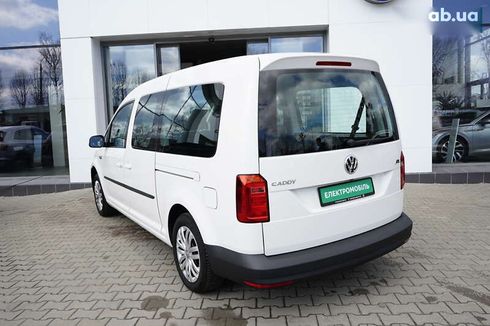 Volkswagen Caddy 2020 - фото 8